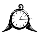 right person wrong time tattoo design idea