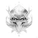 shadowhunter tattoo design idea