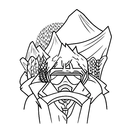 subaru  tattoo design idea