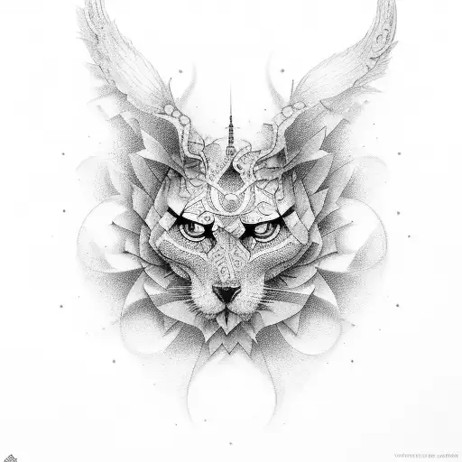 Momento More with Vis ta vie tattoo design idea