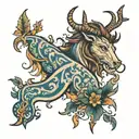 Scotland   tattoo design idea