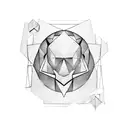 Martin Garrix tattoo design idea