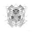 Martin Garrix tattoo design idea