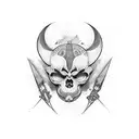 owned by BiS tattoo design idea