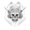 owned by BiS tattoo design idea