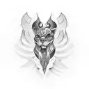 owned by BiS tattoo design idea