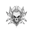 owned by BiS tattoo design idea