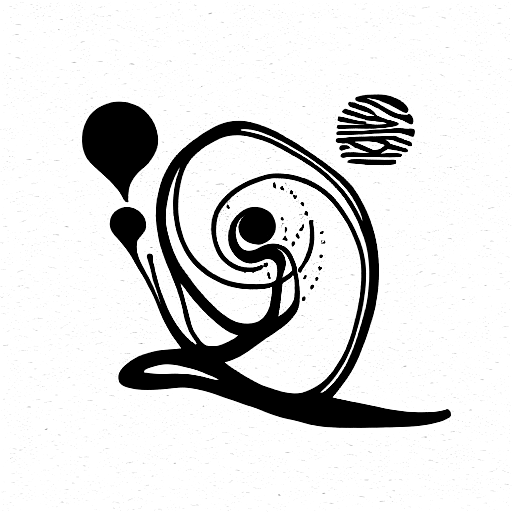 surrealistic art tattoo design idea