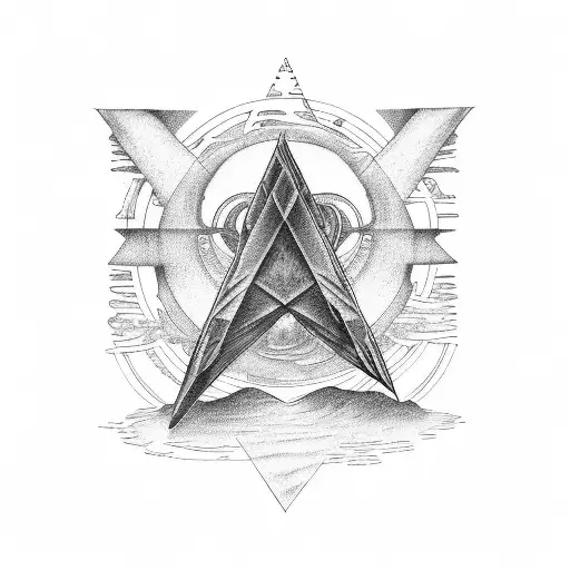 TATTOO BASED ON THE SONG TIME BY PINK FLOYD tattoo design idea