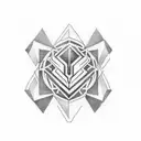 nova logo tattoo design idea