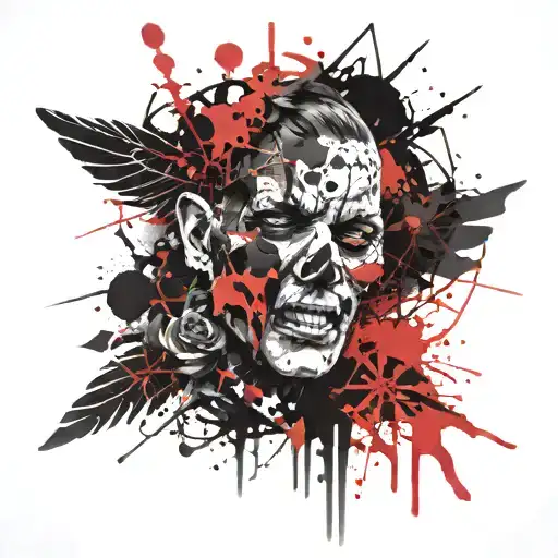 thats life tattoo tattoo design idea