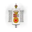 flag imperial spain tattoo design idea