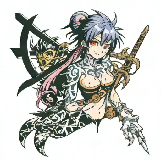 paradox humor change tattoo design idea