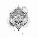 gta san andreas tattoo design idea