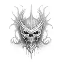 bloodborne tattoo design idea