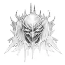 bloodborne tattoo design idea