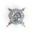 pan african tattoo design idea