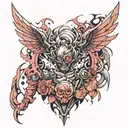 test you never tattoo design idea