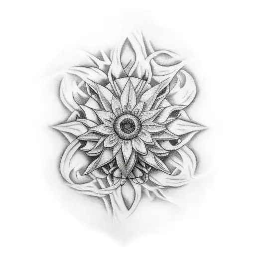  bands like nirvana, soundgarden tattoo design idea