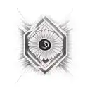  bands like nirvana tattoo design idea