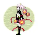 nanami junutsu kaizen tattoo design idea