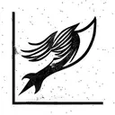 icarus fell tattoo design idea