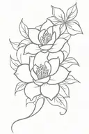 Tara tattoo design idea