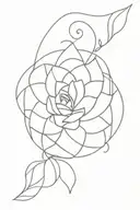 Tara tattoo design idea