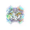 yggdrasill, world tree, myth, Scandinavian, mitgard, niffelheim, Asgard tattoo design idea