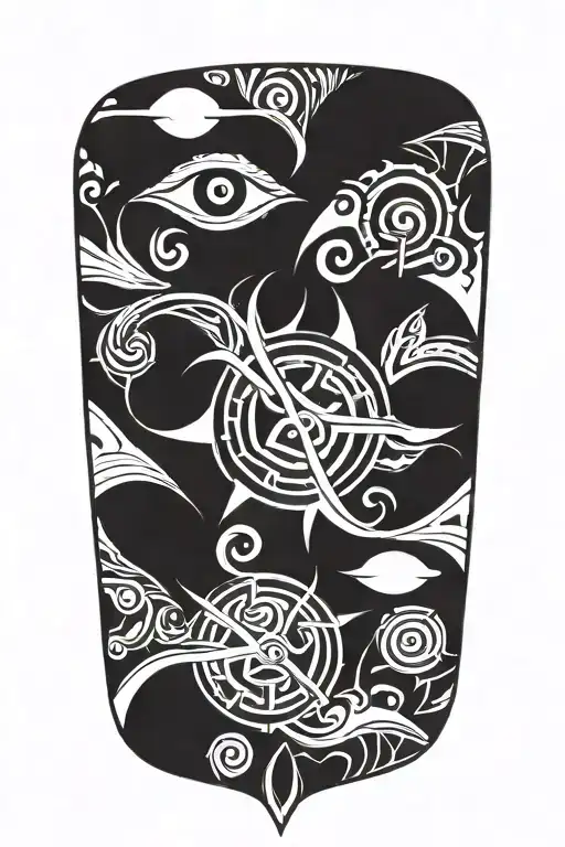 sobriety, Gemini tattoo design idea