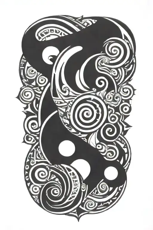 sobriety, Gemini tattoo design idea