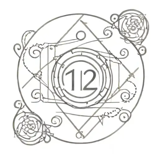 Incorporate the sobriety date of 11/28/23 into a minimalist design tattoo design idea