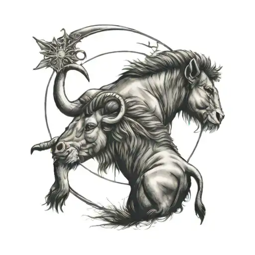 gemini zodiac sign, sobriety date 11/23, Africa tattoo design idea