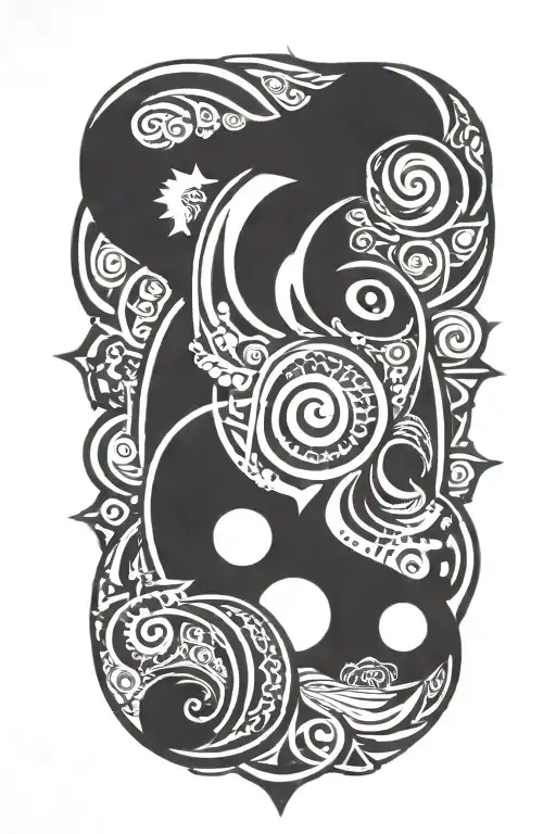 sobriety, Gemini, nigeria tattoo design idea