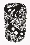 sobriety, Gemini tattoo design idea