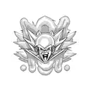 dragonball tattoo design idea