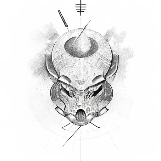 happy healthy safe successful  tattoo design idea