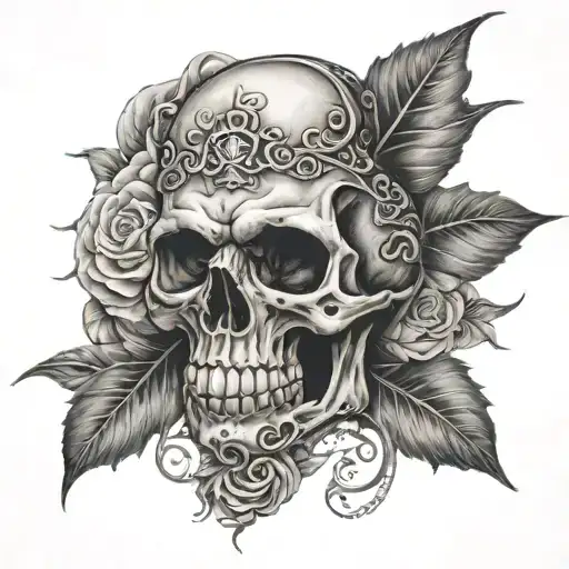 avenged sevenfold tattoo design idea