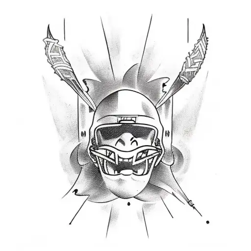 Tattoo for four brothers who love sports tattoo design idea