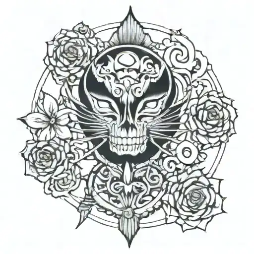 year 1994 tattoo design idea
