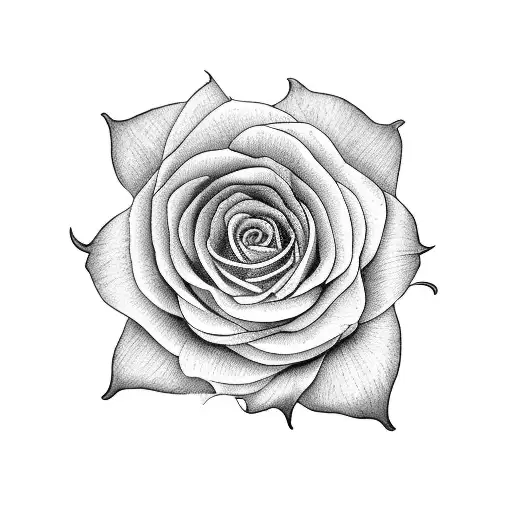 violet with name Mackenzie in stem, violet with name Parker in stem, Daisy flower with name Avery in stem tattoo design idea