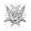 Isaiah 6:8 "Here I am Send Me" tattoo design idea