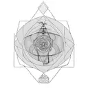 Isaiah 6:8 "Here I am Send Me" tattoo design idea