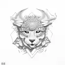 Jimin do BTS tattoo design idea