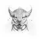 Jimin do BTS tattoo design idea