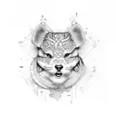 Jimin do BTS tattoo design idea