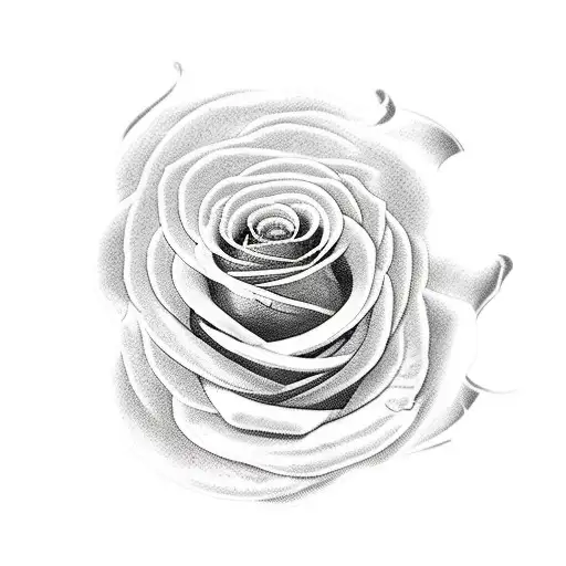 leg tattoo snake with roses round it  tattoo design idea