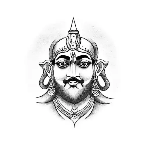 shree ram tattoo on forarms tattoo design idea