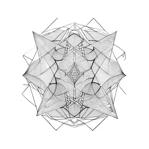 muse origin of symmetry tattoo design idea