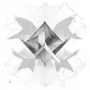 muse origin of symmetry tattoo design idea